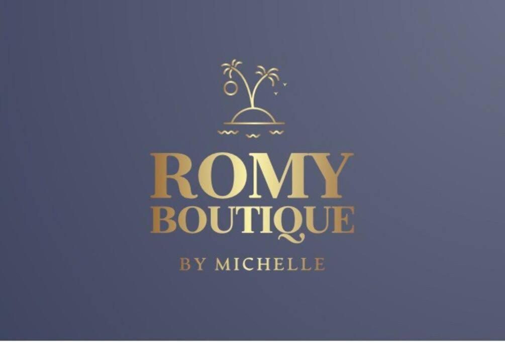 Romy Boutique Apartment Netanya Exterior photo