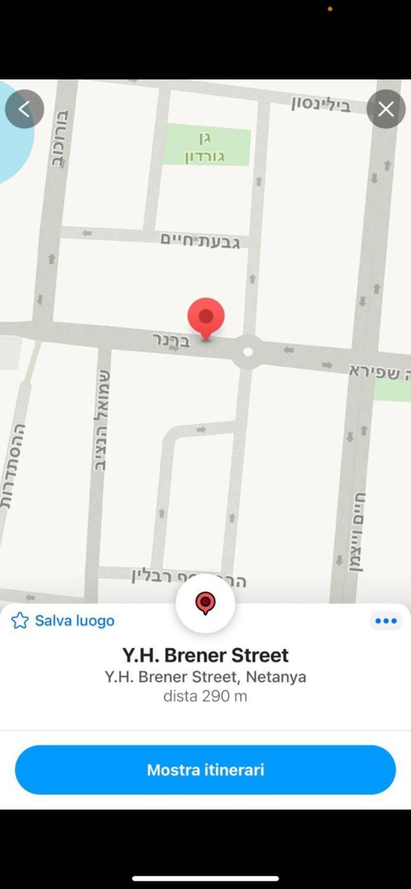 Romy Boutique Apartment Netanya Exterior photo