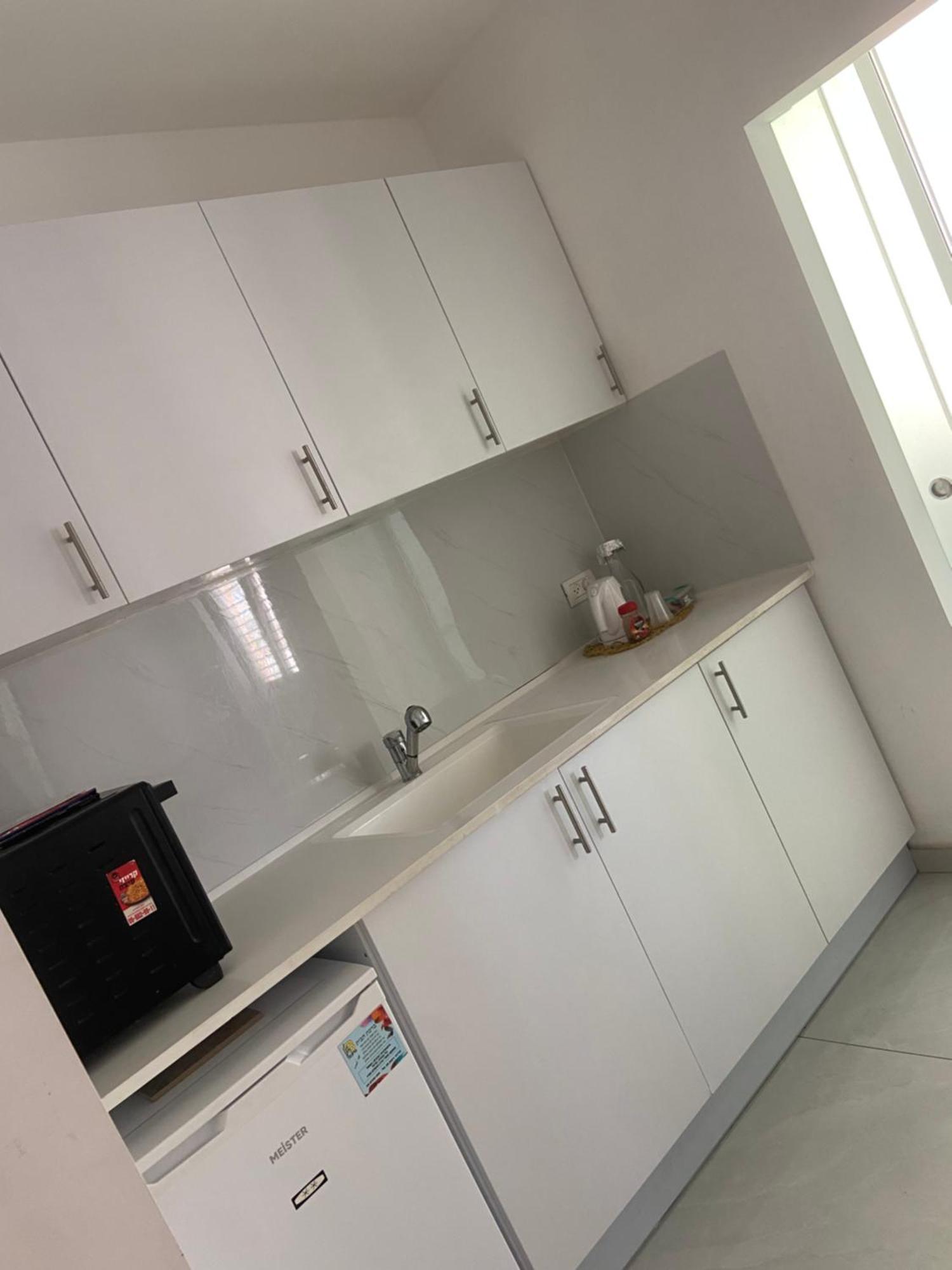 Romy Boutique Apartment Netanya Exterior photo